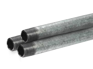 tubi galvanizzati 300x225 - che cosa è un tubo d'acciaio galvanizzato?