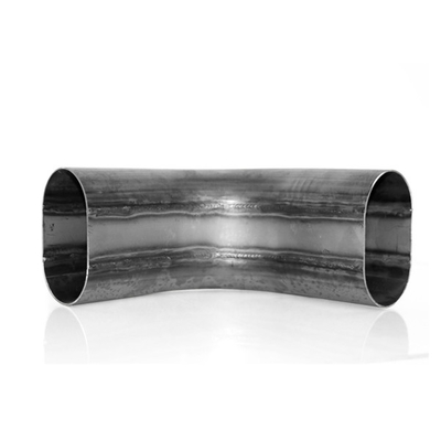 Resistente elettrico d'acciaio galvanizzato di piegamento ovale del tubo 0.6mm di CNC saldato