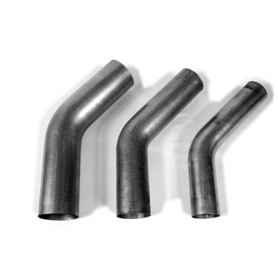 Q195 che piega il tubo d'acciaio galvanizzato ISO9001 ha galvanizzato le curvature di tubo