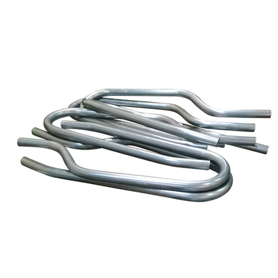 Tubo d'acciaio del quadrato rettangolare rotondo che piega lungamente Q235 Q195 1m-12m
