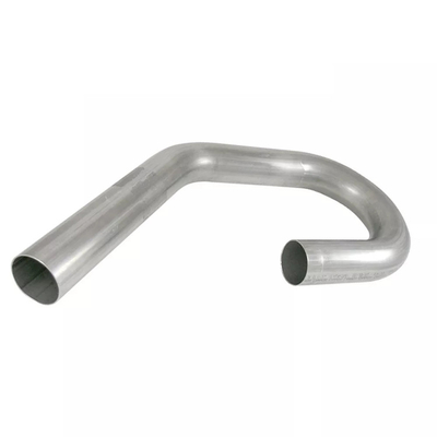 Acciaio al carbonio vuoto laminato a caldo galvanizzato di piegamento del tubo d'acciaio dell'OEM 17.75mm