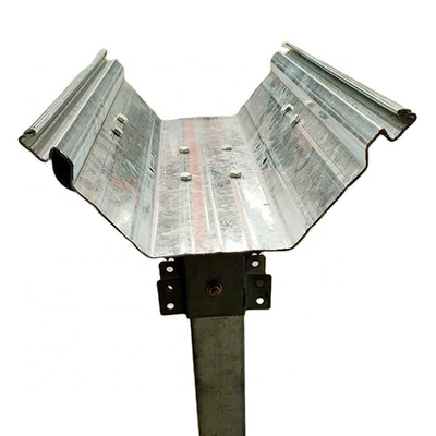 ODM 1.5mm 2mm dell'OEM delle parti della struttura del metallo della serra del morsetto del connettore